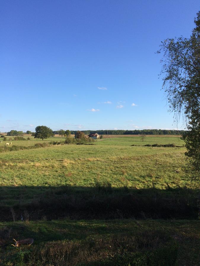 Le Cyane Hotel Mesnil-Saint-Père Eksteriør billede